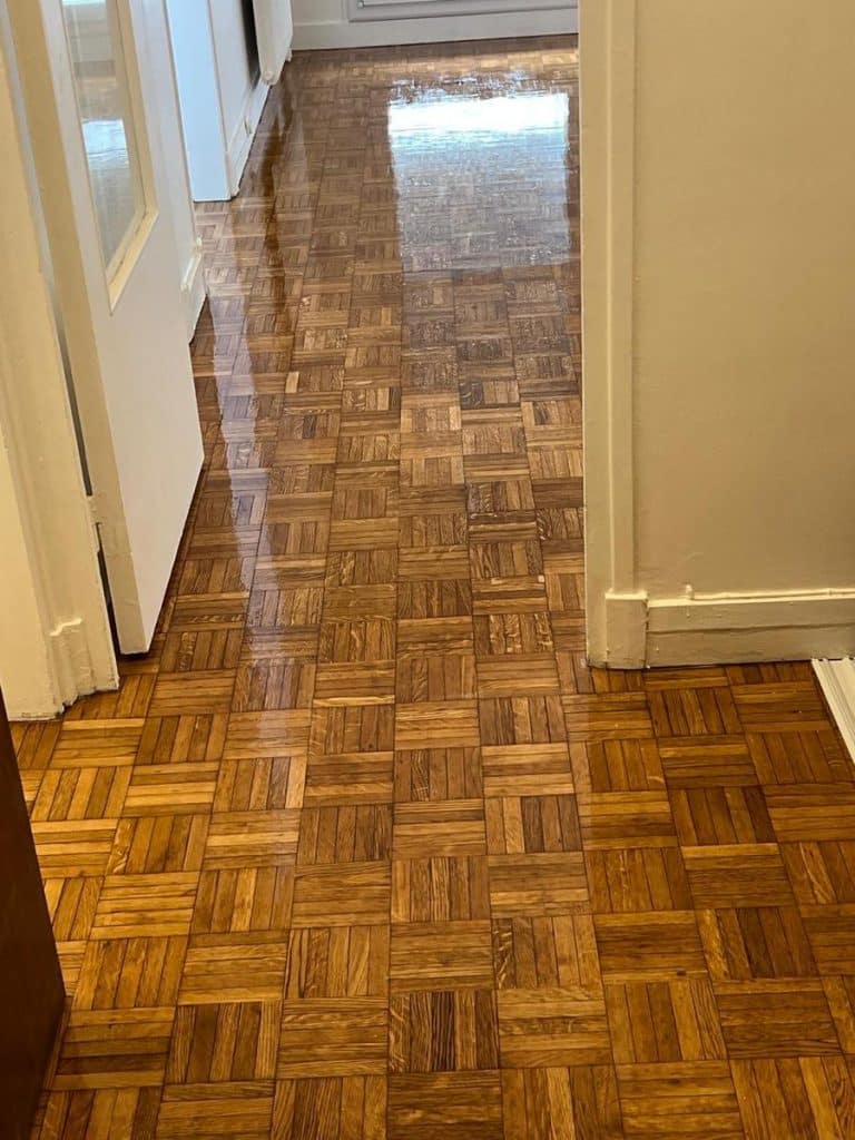 Rénovation de parquet dans le Val-d'Oise - Devis ponçage vitrification parquet 95