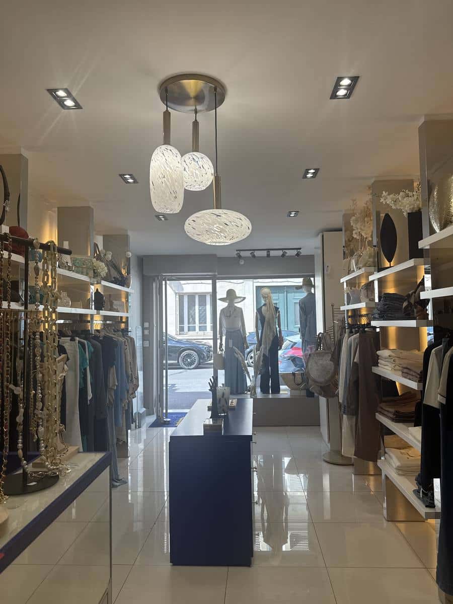 rénovation local commercial - Rénovation totale de la boutique de vetement dans l'Oise - Devis MY CONCEPT