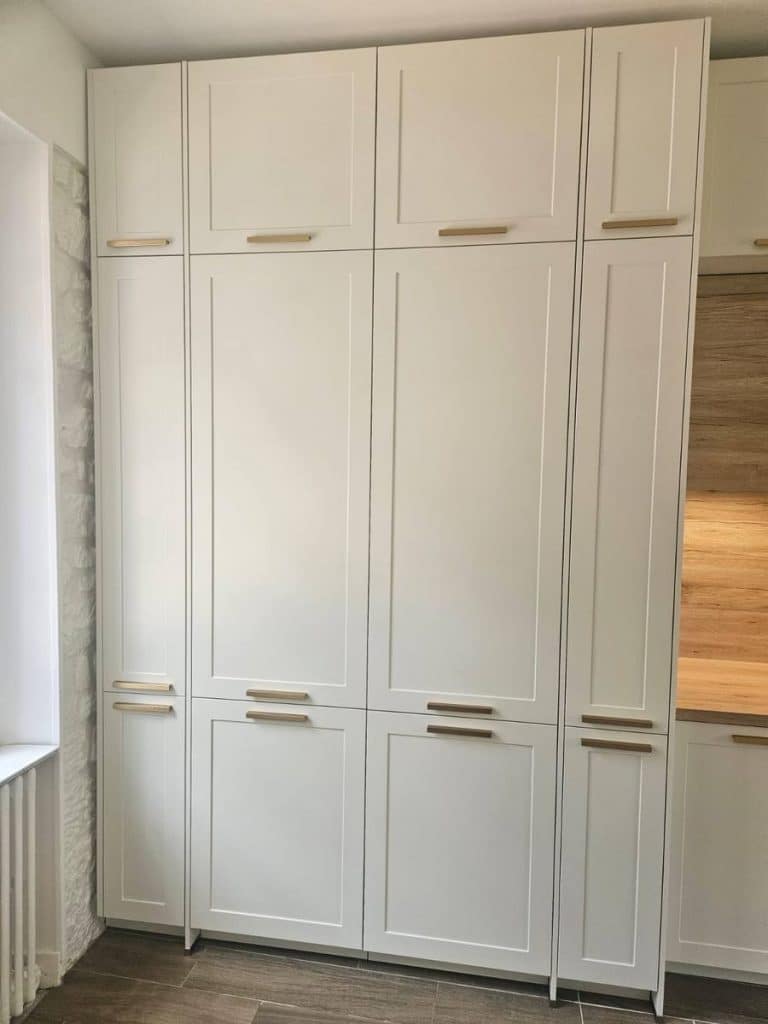 travaux renovation cuisine vallangoujard 95