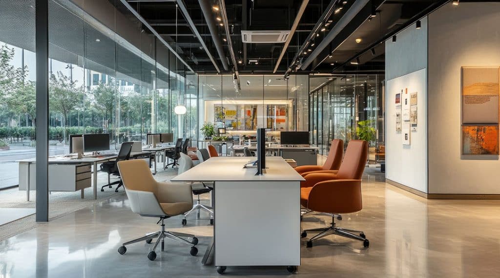 entreprise renovation plateaux bureaux paris ile de france
