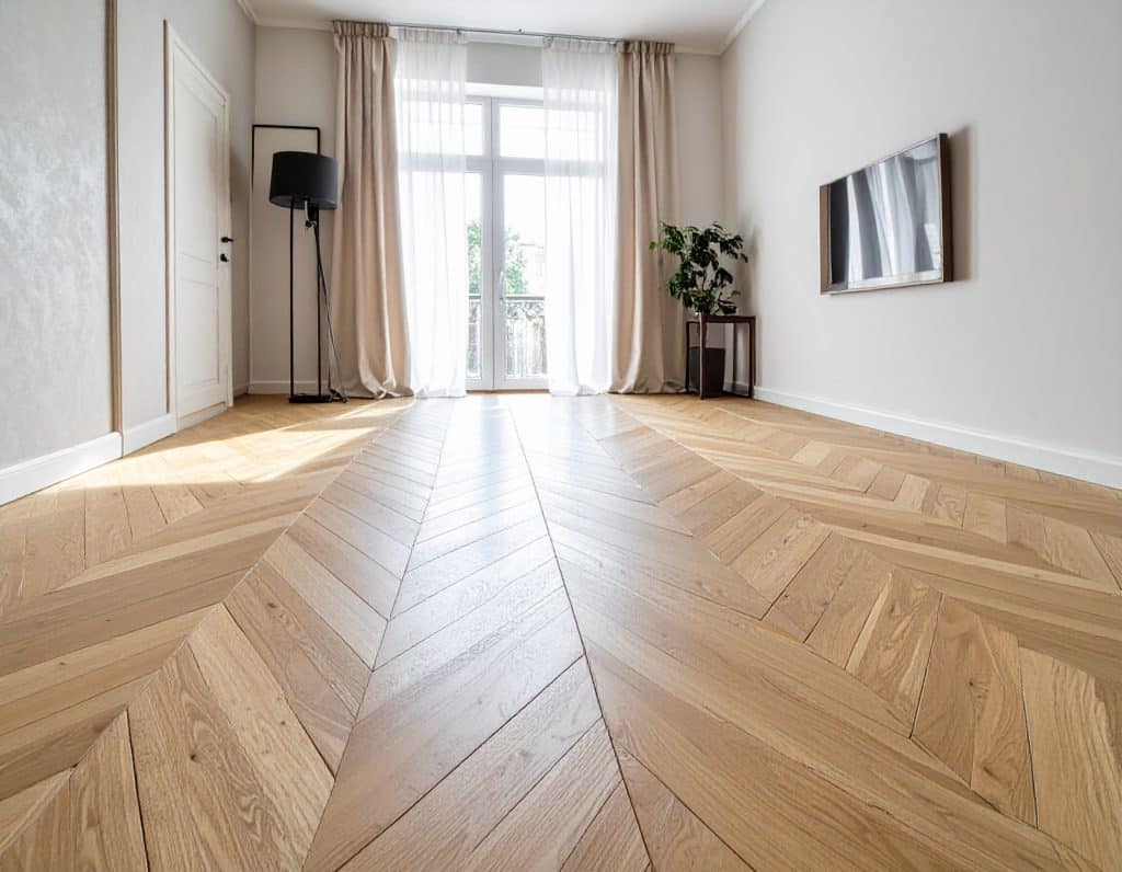 Installation et pose de parquet en Ile-de-France - Rénovation intérieure