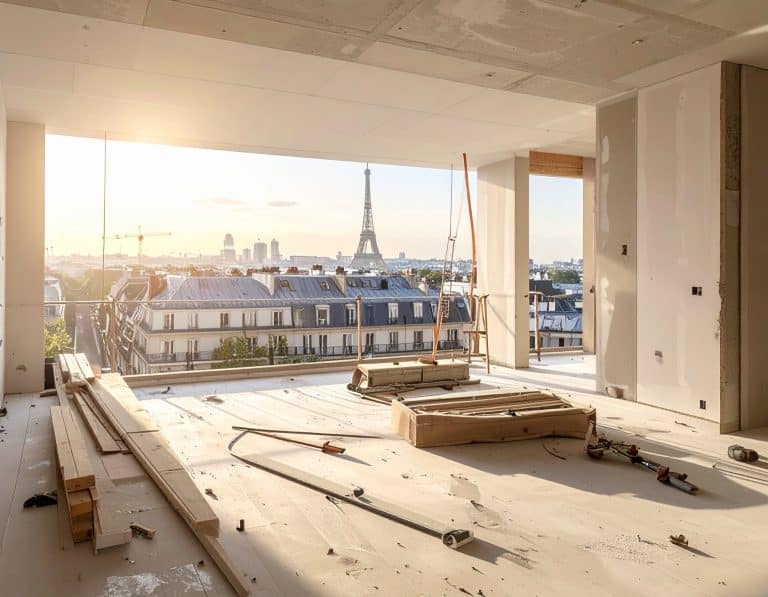 renovation appartement paris