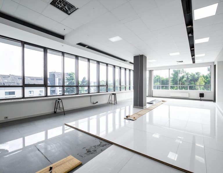 revetements sol batiments tertiaires bureaux