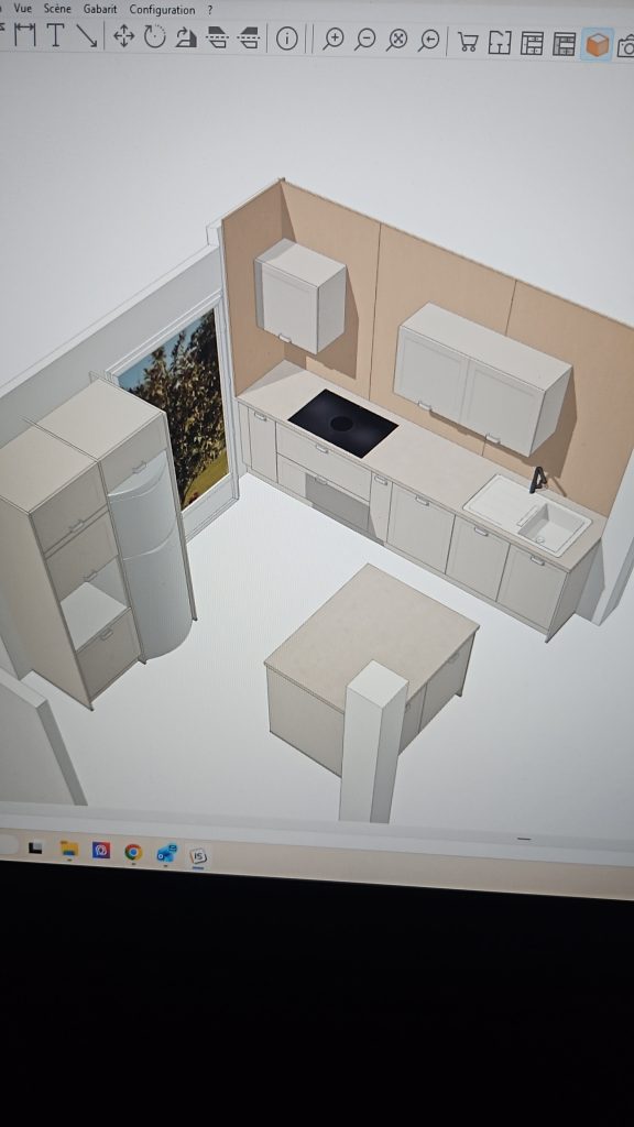 conception 3d cuisine paris ile de france