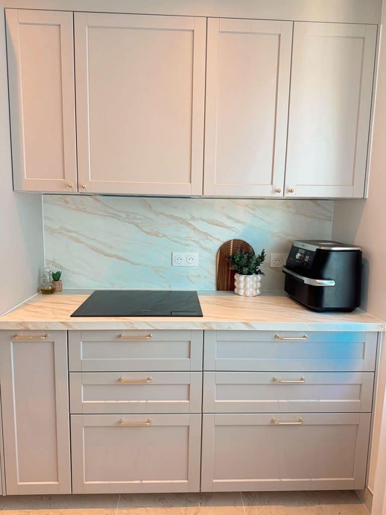 Installation et pose de cuisine à Pierrelaye