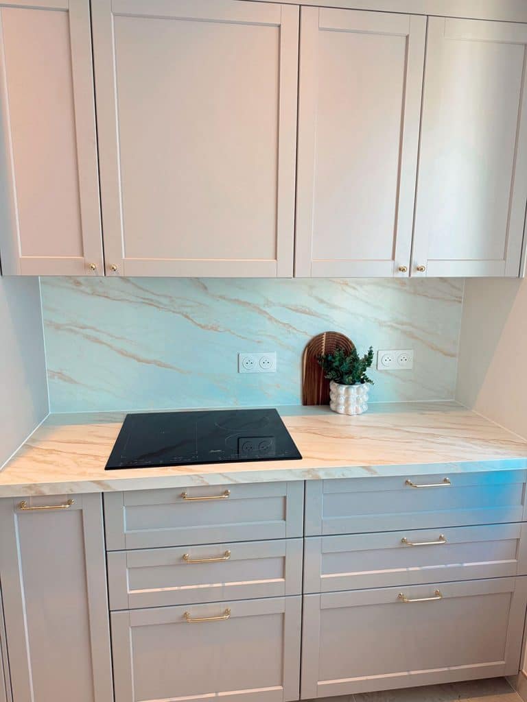 Rénovation de cuisine à Pierrelaye dans le 95