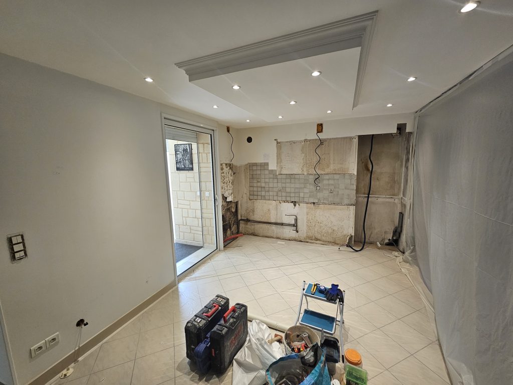 depose cuisine paris ile de france