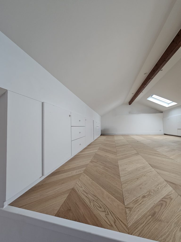 devis amenagement combles enghien les bains 95