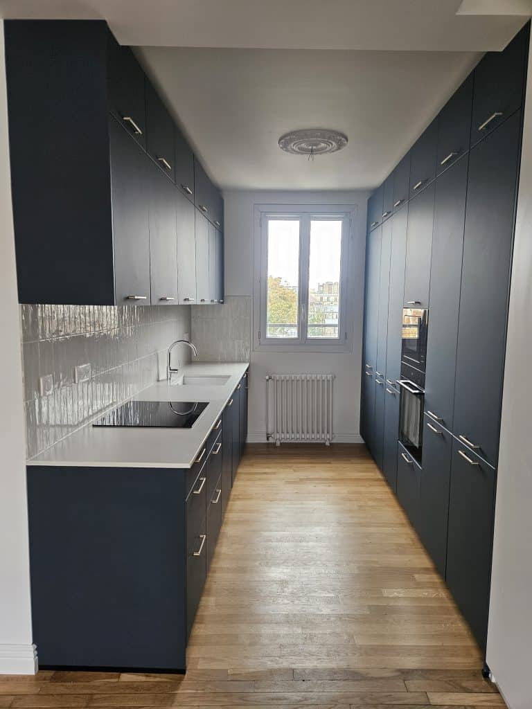 devis cuisine enghien les bains 95