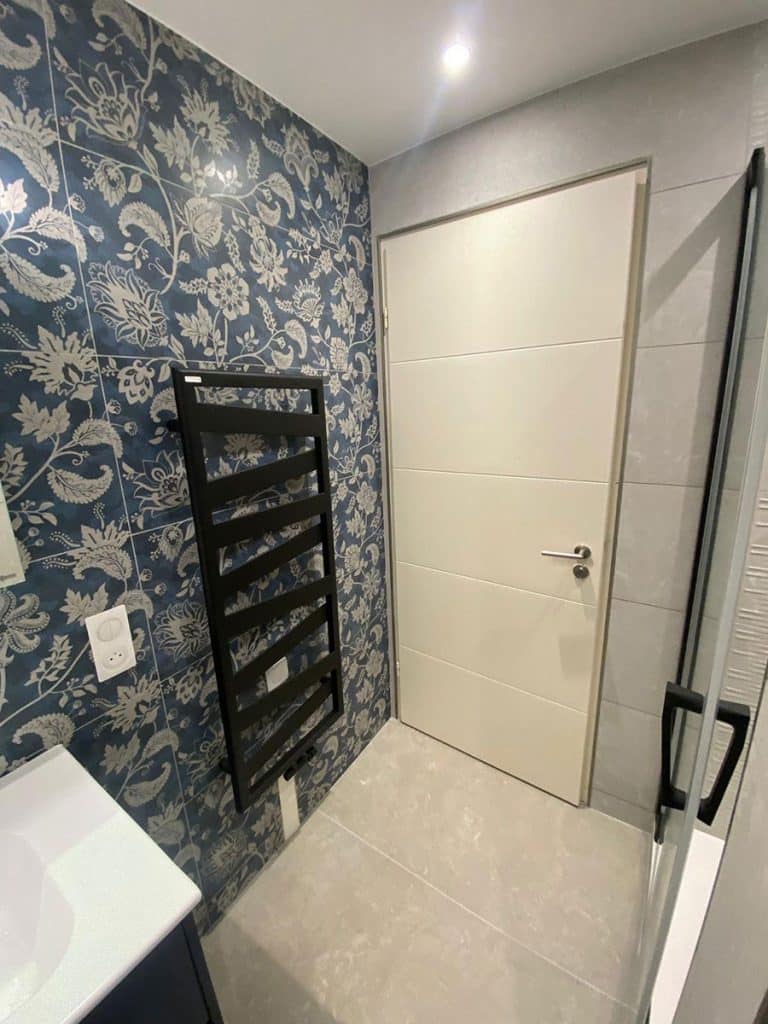 renovation amenagement salle bain colobmes hauts de seine 92