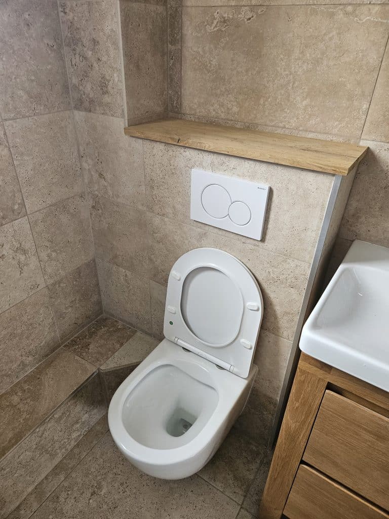 Entreprise rénovation de salle de bain Enghien-les-Bains